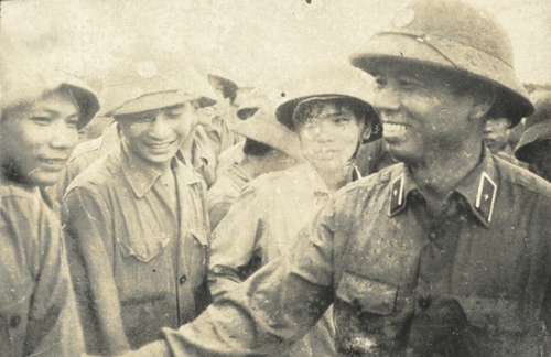 Trung tướng Nguyễn Kiệm: Người tư lệnh trong thời điểm đặc biệt